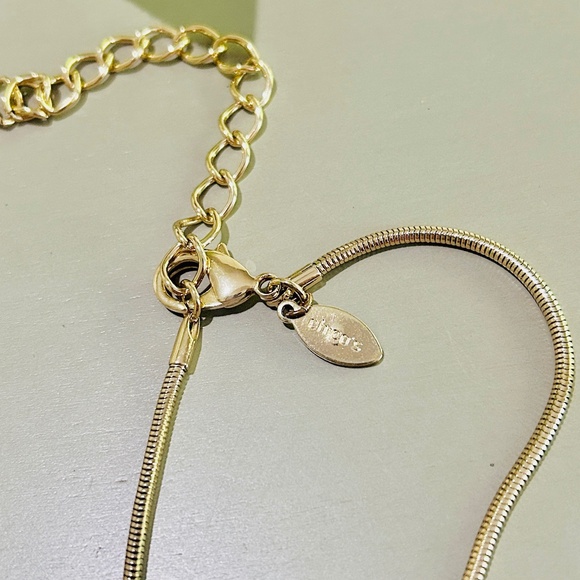 CHICO’S Acorn Briar Ball Long Necklace. With delightful Acorn Shaped Pendant. - Picture 10 of 14